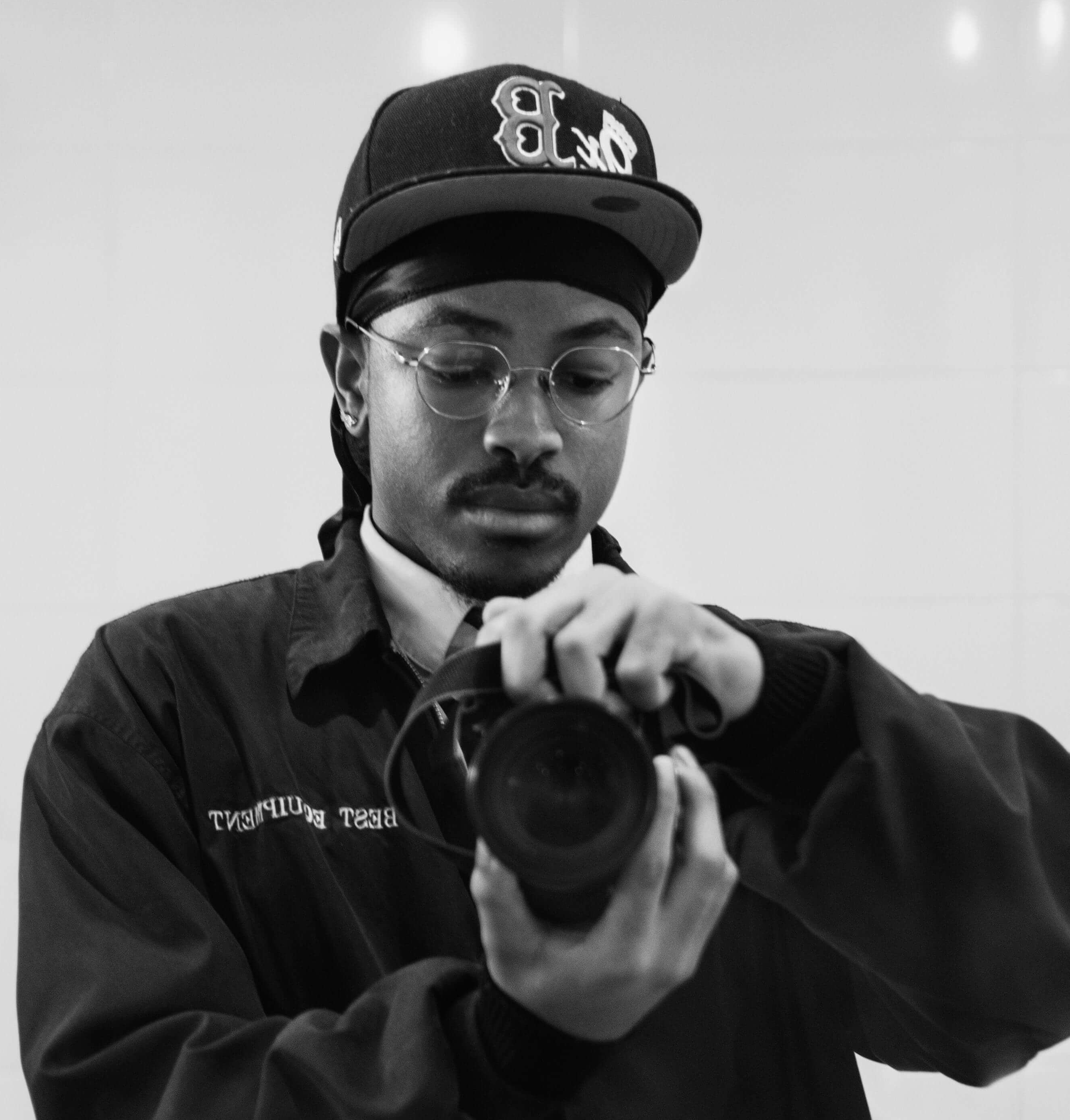 About Me - Desert Road